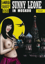 Sunny Leone in Moskou- Tejlor