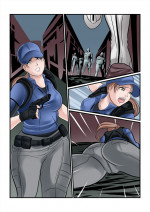 Resident evil – Jill valentine