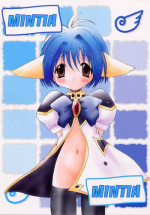 Galaxy Angel - MINTIA MINTIA
