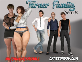 Turner Family Secrets- CrazyDad3D