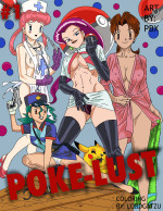 PBX- Poke-Lust [Pokemon]