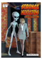 Strange Investigations- Special Edition [DSV4600]