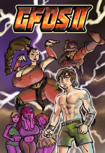 GFOS2 – A Gift from Outer Space 2 by sidneymt