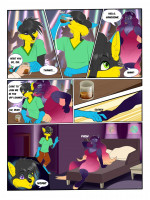 Night Life by Pregoo