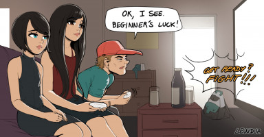 Alice and the Secret lover- Lewdua