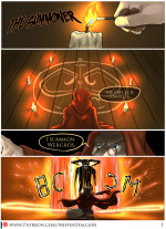 The Summoner – MisterStallion