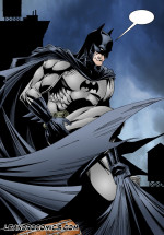 Batman and Catwoman