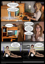 Programmed Part 1- Begrove