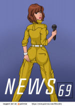 Miss Ally – News 69 (Teenage Mutant Ninja Turtles)