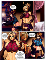 Eirena and Succubus- JadenKaiba (Diablo)