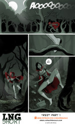 Red – LiveNudeGhouls (Lng Short)