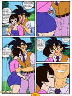 Son Drunku – Dragon Ball Z