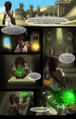 Ancient Power [goat-kid]