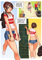 Femboy- Causticcrayon