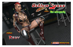 Outlaw Space VIP Party – Joos3DArt