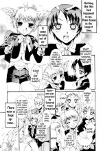[Shiki Kashimada] Mark of the Angels (Eng)