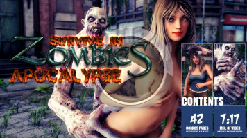 Survive In Zombies Apocalypse – Taboo3DMovies