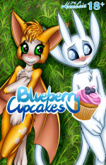 BlueBerry Cupcakes – Crossovers