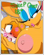 Sleep Over – Sonic the Hedgehog