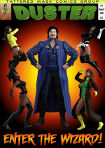 Raiders Of The Lost Eye 1-Duster