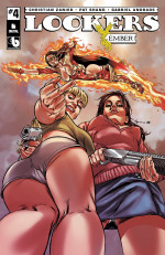 Lookers Ember #4- Boundless