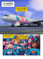 Fly Ladyboys – Tekuho
