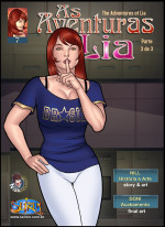 The Adventures of Lia 7 – Part 3 (English)