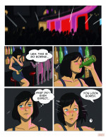 Legend of Korra – Avatar Club Hookup