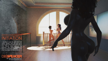 DB Spencer – The Initiation