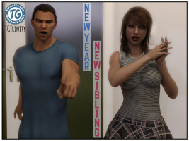 New Year, New Sibling- TGTrinity