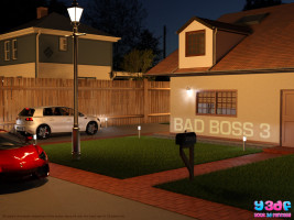Y3DF – Bad Boss 3