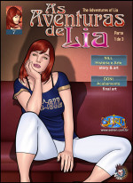 The Adventures of Lia 7 – Part 1 [Seiren]