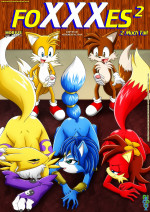 Foxxxes Part 2- Too Much Tail