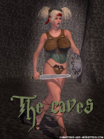 The Caves – Amazons and Monsters