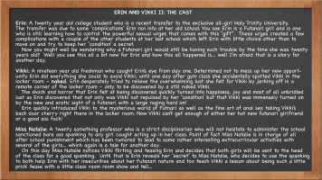 Erin & Vikki 2 – Show And Tell ( 3DZen )