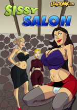 Sissy Salon (Renato)- Lustomic