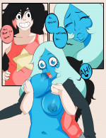 Blue Diamond Waifu- Inuyuru