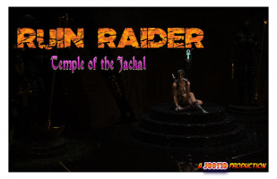 Ruin Raider -Temple Of Jackal (Joos3dart)