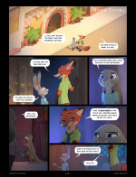 Zootopia- Mystic Tantra