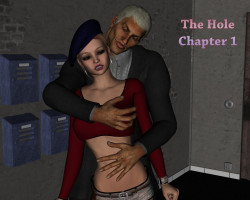 The Hole- Angelo Michael
