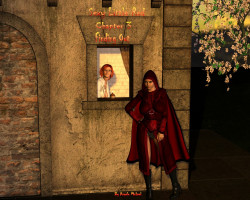 Sexy Little Red Chapter 3- Angelo Michael