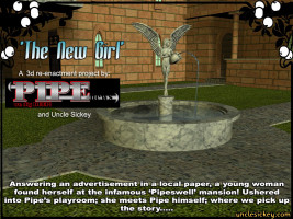 The New Girl- Uncle Sickey