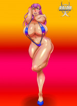 Raldu Interracial Artwork