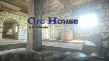 Lord Kvento- Orc House