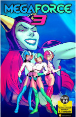 Mega Force Three 4 by Bot