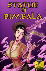 Statue of Bimbala- Bot