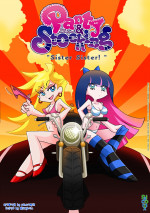 Panty & Stocking – Sister Sister