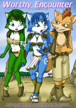Worthy Encounter- Star Fox