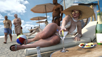 zz2tommy – Beach Bum