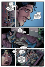 Justice League- Justice Leeg